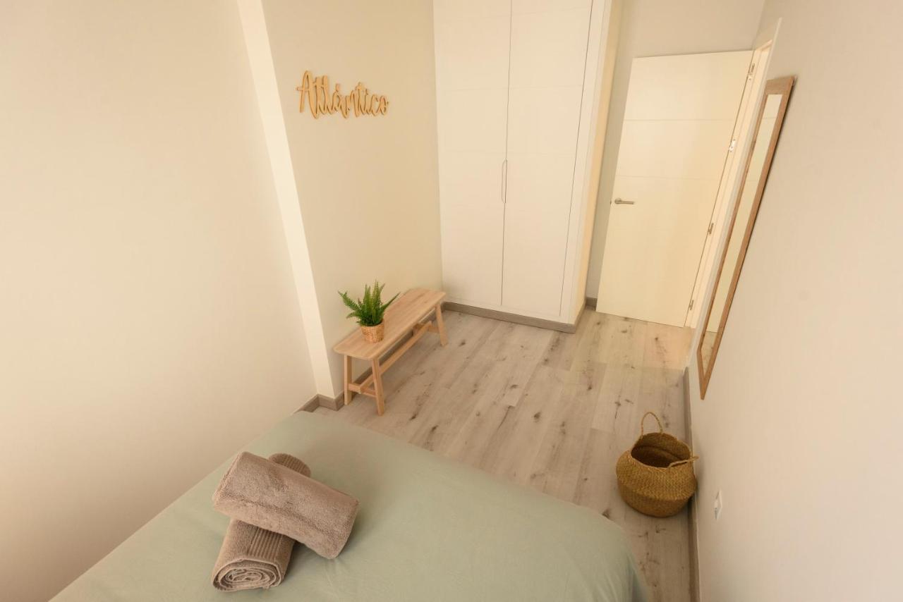 Tarifa Twins Apartamento De Lujo Con Piscina Y Wifi المظهر الخارجي الصورة