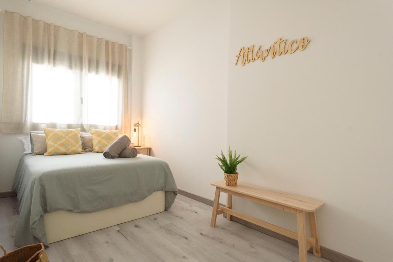 Tarifa Twins Apartamento De Lujo Con Piscina Y Wifi المظهر الخارجي الصورة