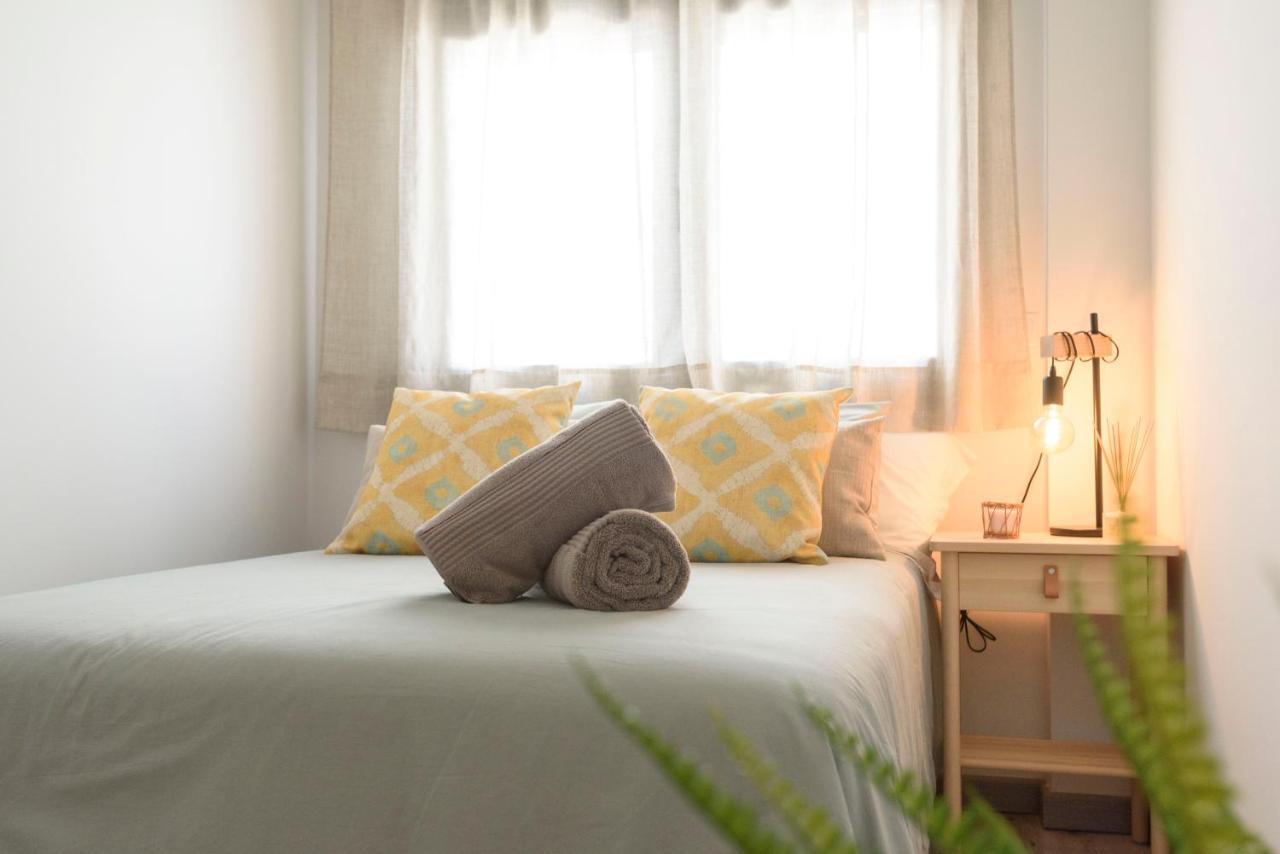 Tarifa Twins Apartamento De Lujo Con Piscina Y Wifi المظهر الخارجي الصورة