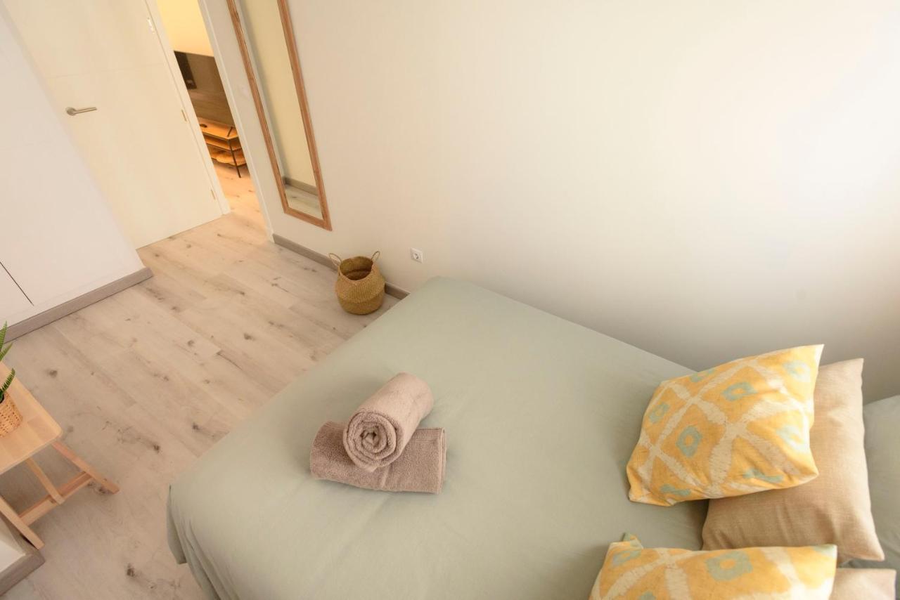 Tarifa Twins Apartamento De Lujo Con Piscina Y Wifi المظهر الخارجي الصورة