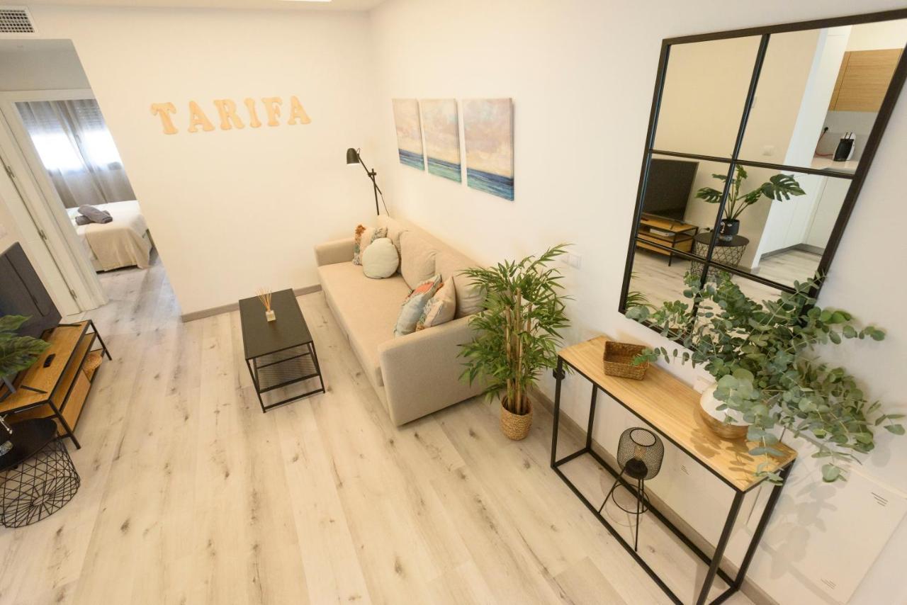 Tarifa Twins Apartamento De Lujo Con Piscina Y Wifi المظهر الخارجي الصورة