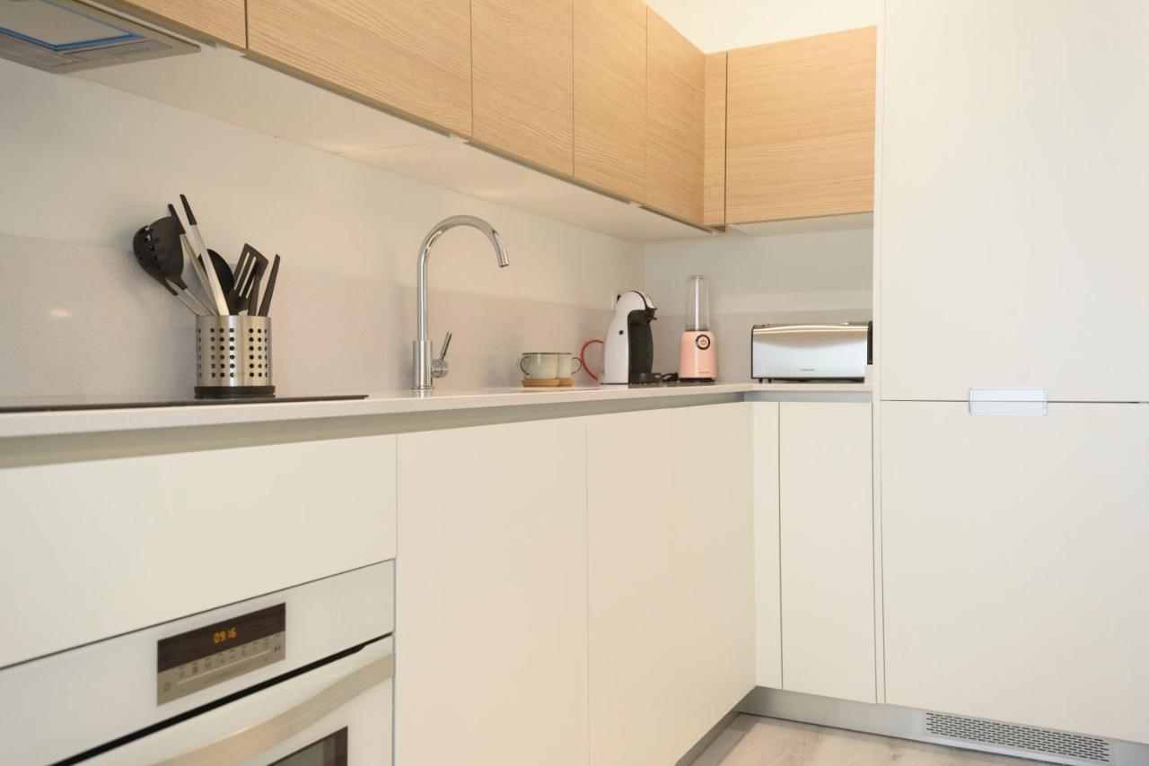 Tarifa Twins Apartamento De Lujo Con Piscina Y Wifi المظهر الخارجي الصورة