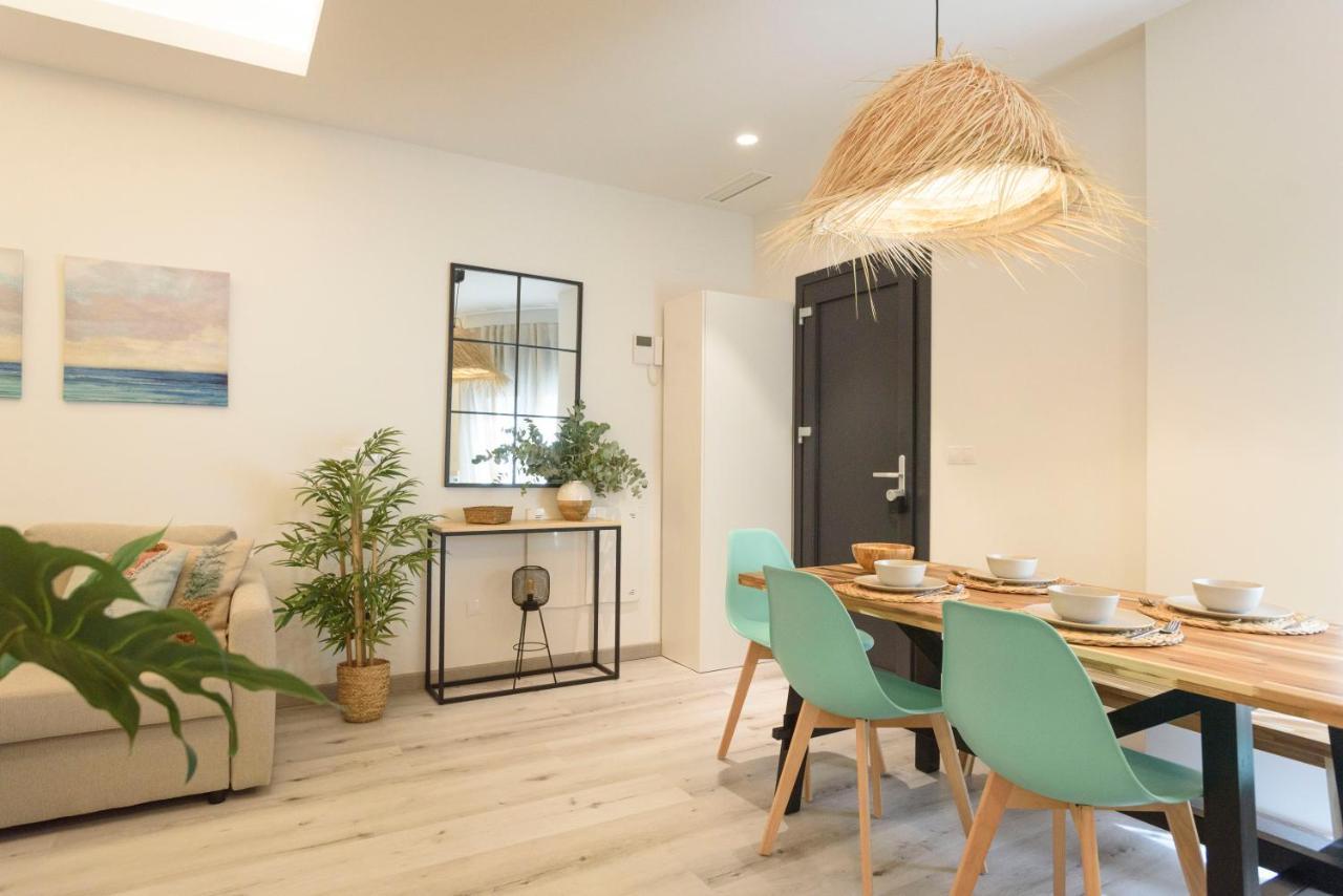 Tarifa Twins Apartamento De Lujo Con Piscina Y Wifi المظهر الخارجي الصورة